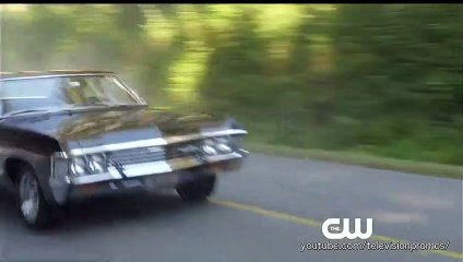 Supernatural - saison 8 - épisode 7 Teaser VO