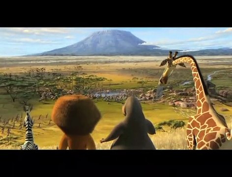 Madagascar 2 Bande-annonce (2) VF