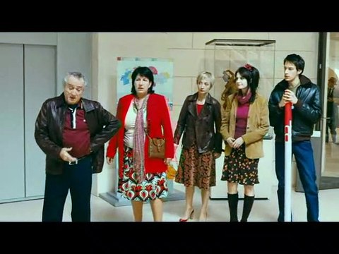 Musée haut, musée bas Extrait vidéo VF