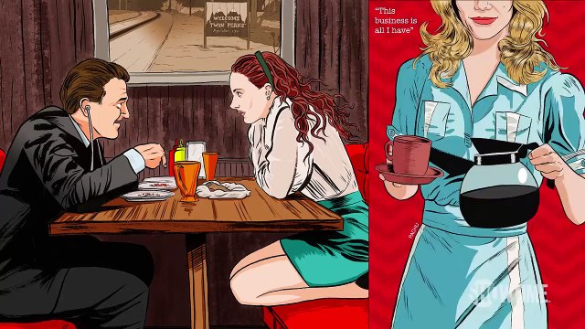 Mystères à Twin Peaks - saison 3 Featurette VO Le phénomène 3/3