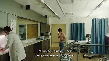 Mise à Mort du Cerf Sacré EXTRAIT VO "Les poils"