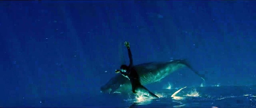 Reset EXTRAIT VF Plongée