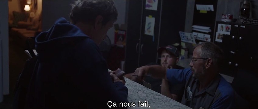 Nomadland EXTRAIT VO Réparations