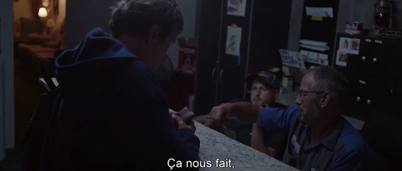 Nomadland EXTRAIT VO "Réparations"