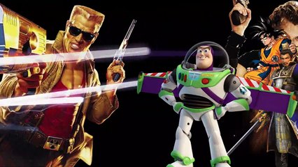 "Resident Evil", "Cars 2", "Transformers 3"...