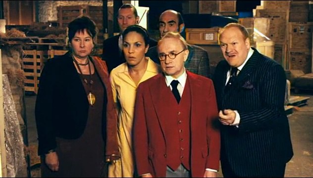 Musée haut, musée bas Extrait vidéo (9) VF