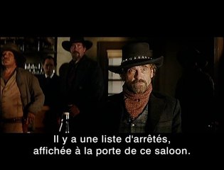 Appaloosa Extrait vidéo VO