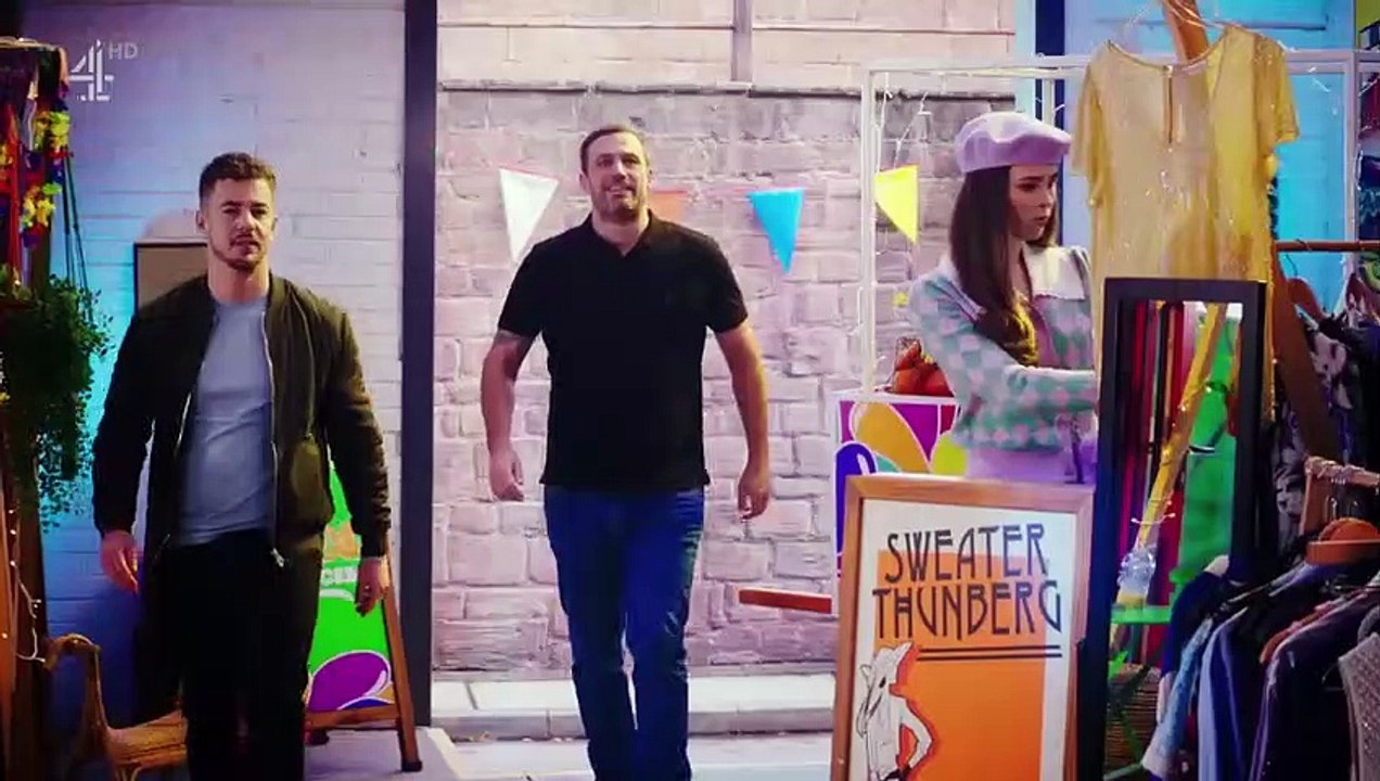 Hollyoaks 14th April 2022