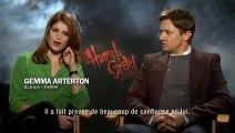 Gemma Arterton, Famke Janssen, Jeremy Renner, Tommy Wirkola Interview : Hansel & Gretel : Witch Hunters