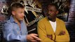 Gerard Butler, Idris Elba, Tom Hardy, Toby Kebbell, Thandiwe Newton Interview 2: RockNRolla