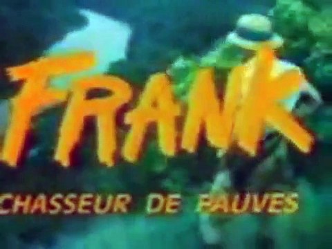 Frank, chasseur de fauves - saison 1 Extrait vidéo VO