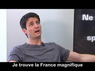 Interview  - Réponse à  Greg