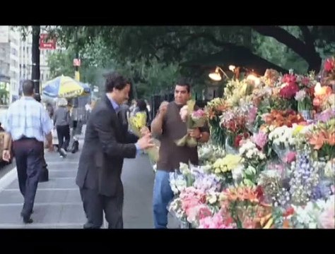 Le Témoin amoureux Bande-annonce VF