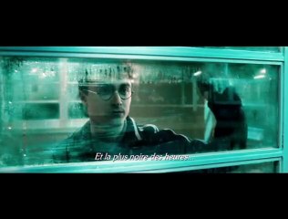 Harry Potter et le Prince de sang mêlé Bande-annonce (4) VO