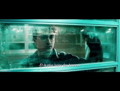 Harry Potter et le Prince de sang mêlé Bande-annonce (4) VO