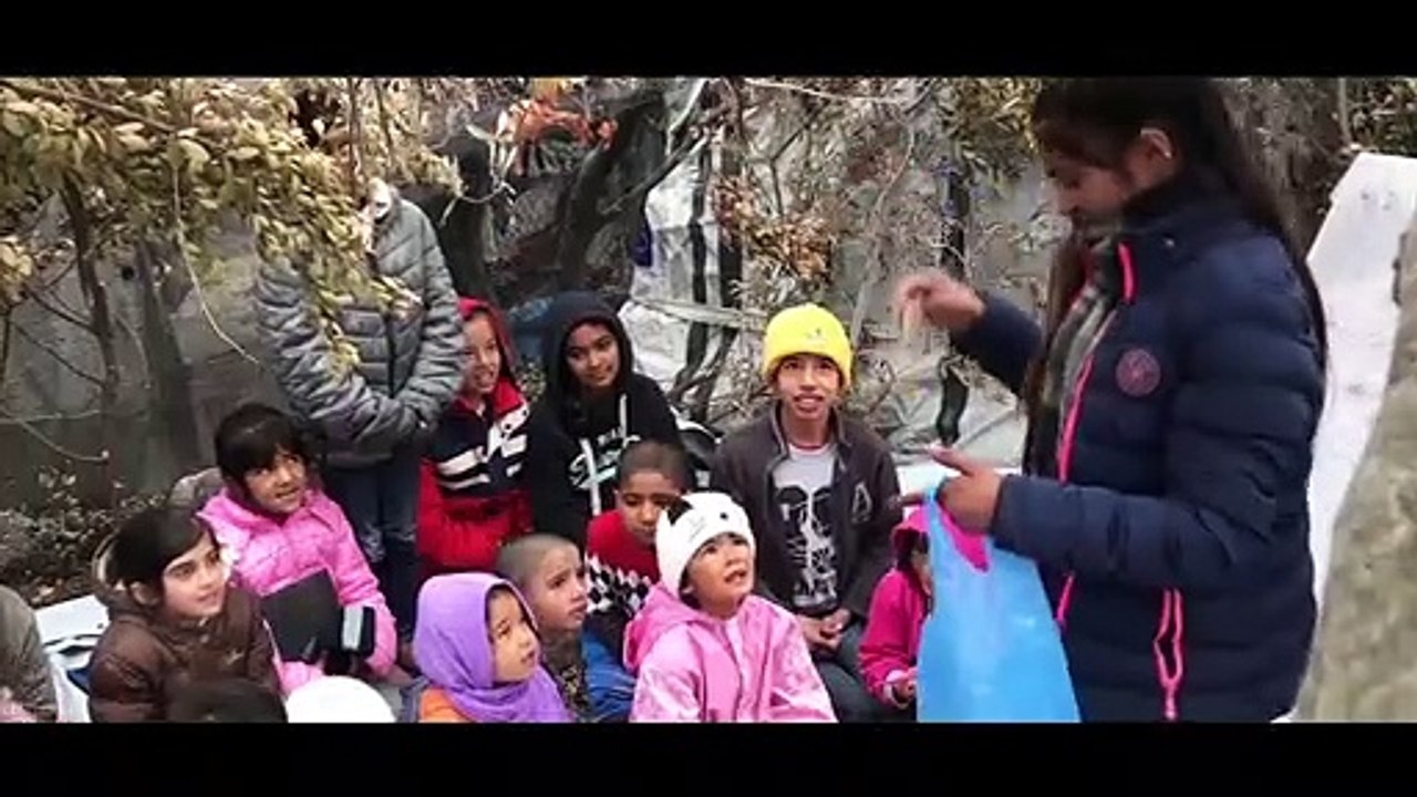 Moria par-delà l’enfer Bande-annonce VF