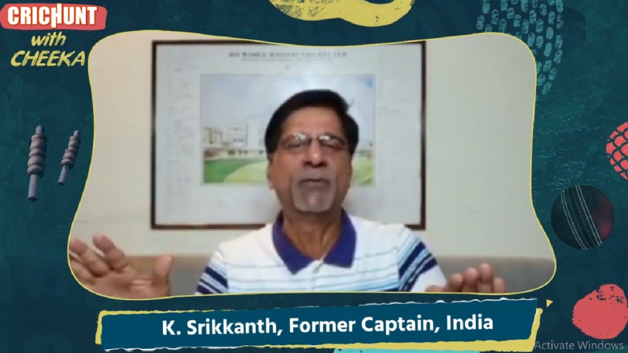 IPL 2022: RCB vs DC, Krishnamachari Srikkanth's opinion on match | Expert View | Oneindia News