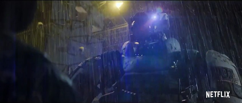 Zone hostile Bande-annonce (2) VF