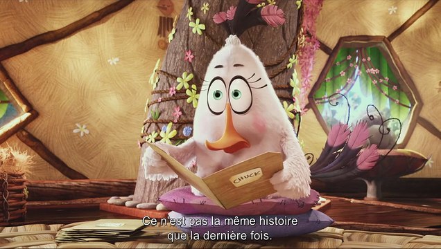 Angry Birds - Le Film - EXTRAIT VOST L'excès de vitesse