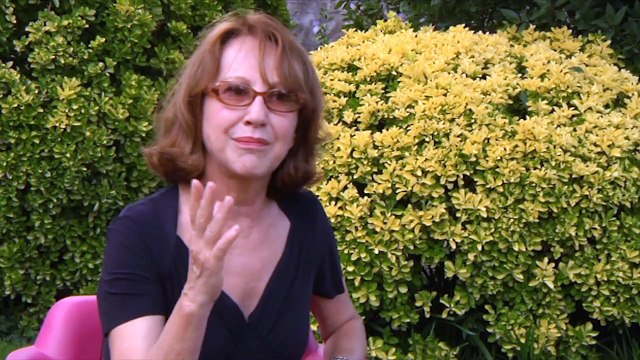 Nathalie Baye à propos de La Volante : Un rôle très excitant pour une actrice