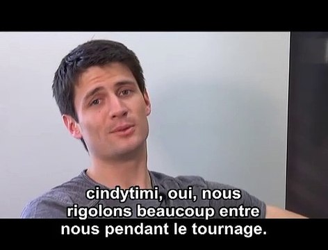 Interview - Réponse à Cindytimi