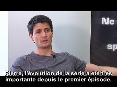 Interview - Réponse à Pierre
