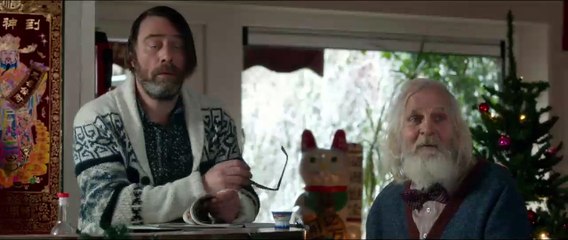 Grand froid Bande-annonce VF