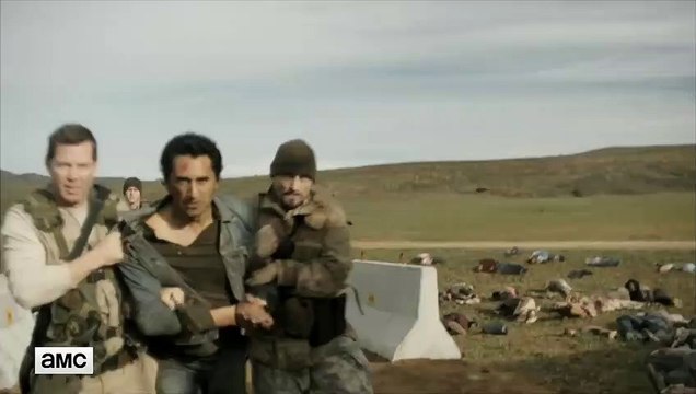 Fear The Walking Dead - saison 3 Teaser VO