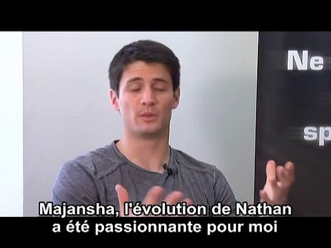 Interview - Réponse à Magensha