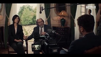 Lupin - saison 2 BONUS VF "Les coulisses"