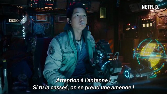 Space Sweepers Bande-annonce VO