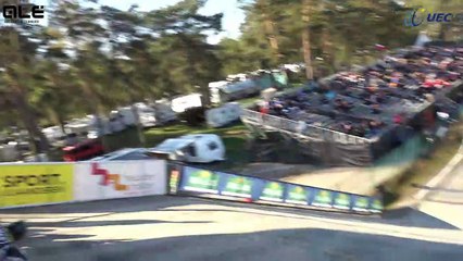 2022 UEC BMX European Cup | Highlights Round 3 - Zolder (Bel)