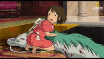 Les gaffes et erreurs de Chihiro, Mononoké & Totoro
