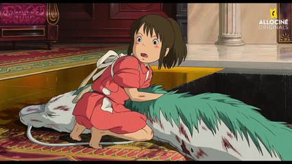 Les gaffes et erreurs de Chihiro, Mononoké & Totoro
