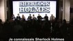 Robert Downey Jr., Guy Ritchie, Mark Strong Interview 2: Sherlock Holmes