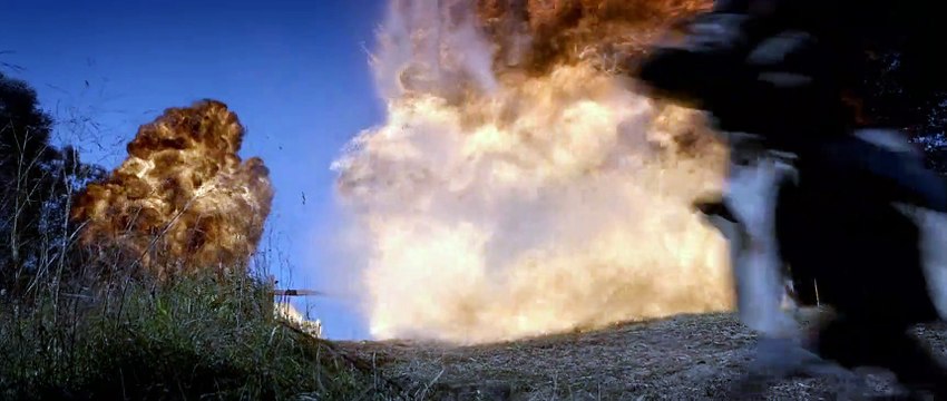 La Ligne de Feu Bande-annonce VO