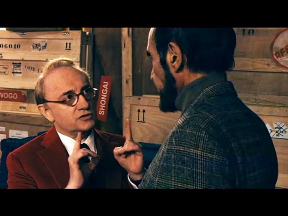 Musée haut, musée bas Extrait vidéo (4) VF