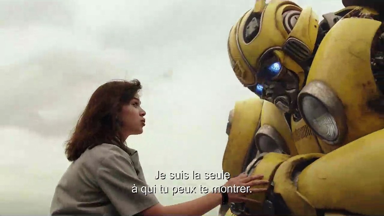 Bumblebee EXTRAIT VO : "Cache-Cache"