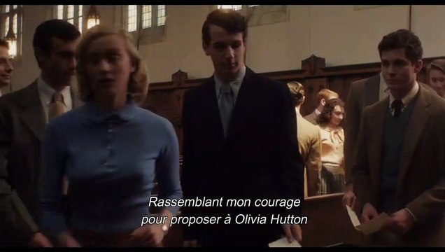 Indignation EXTRAIT VO Rendez-vous
