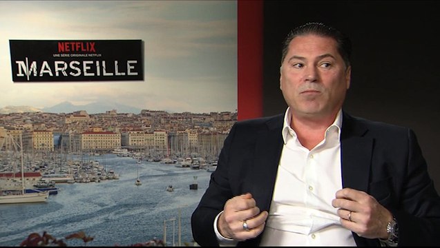 Florent Siri : C'est une chanson qui raconte Marseille