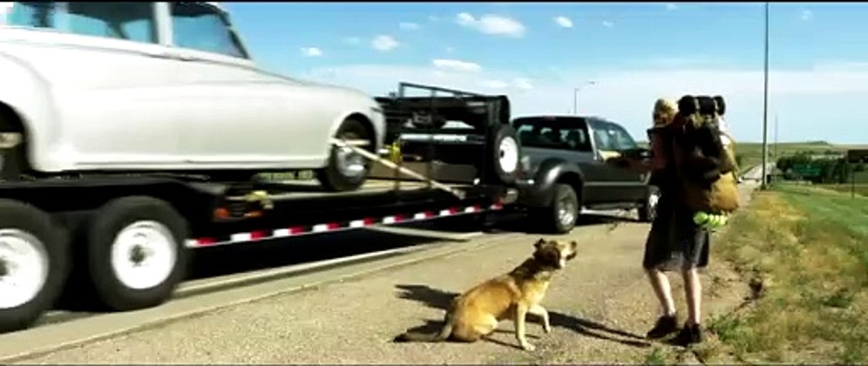 Promised Land EXTRAIT VO "Sur le déclin ?"