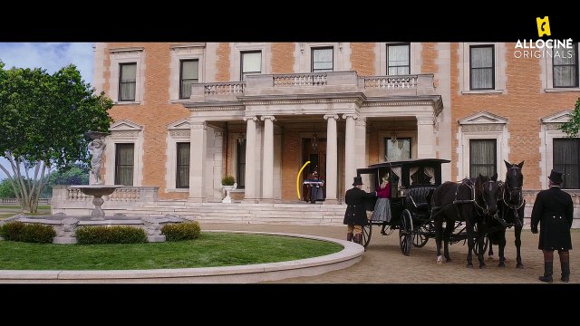 Les gaffes et erreurs de The Greatest Showman