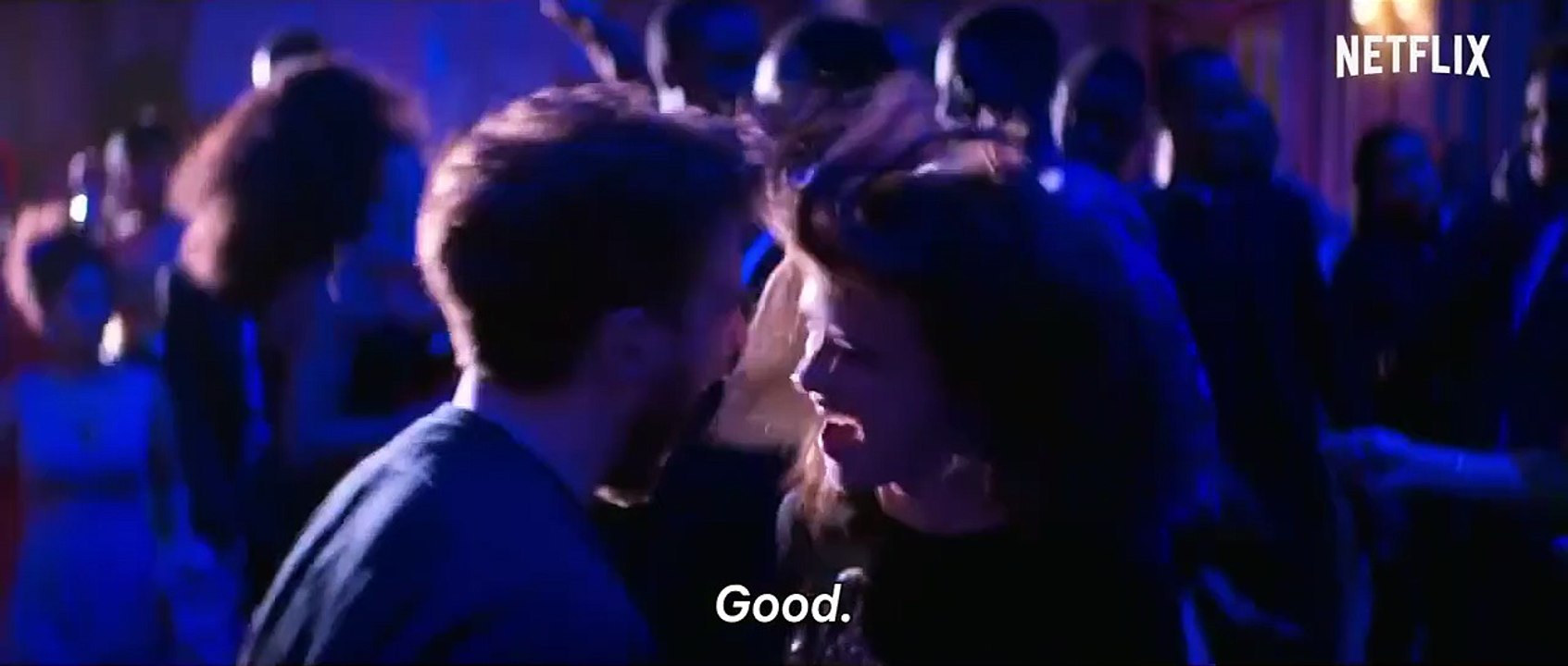 Fou de toi Bande-annonce VO