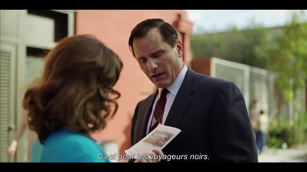 Green Book : Sur les routes du sud BONUS VO "Da...