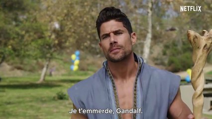 Lucifer saison 5 partie 2 Bêtisier VOST