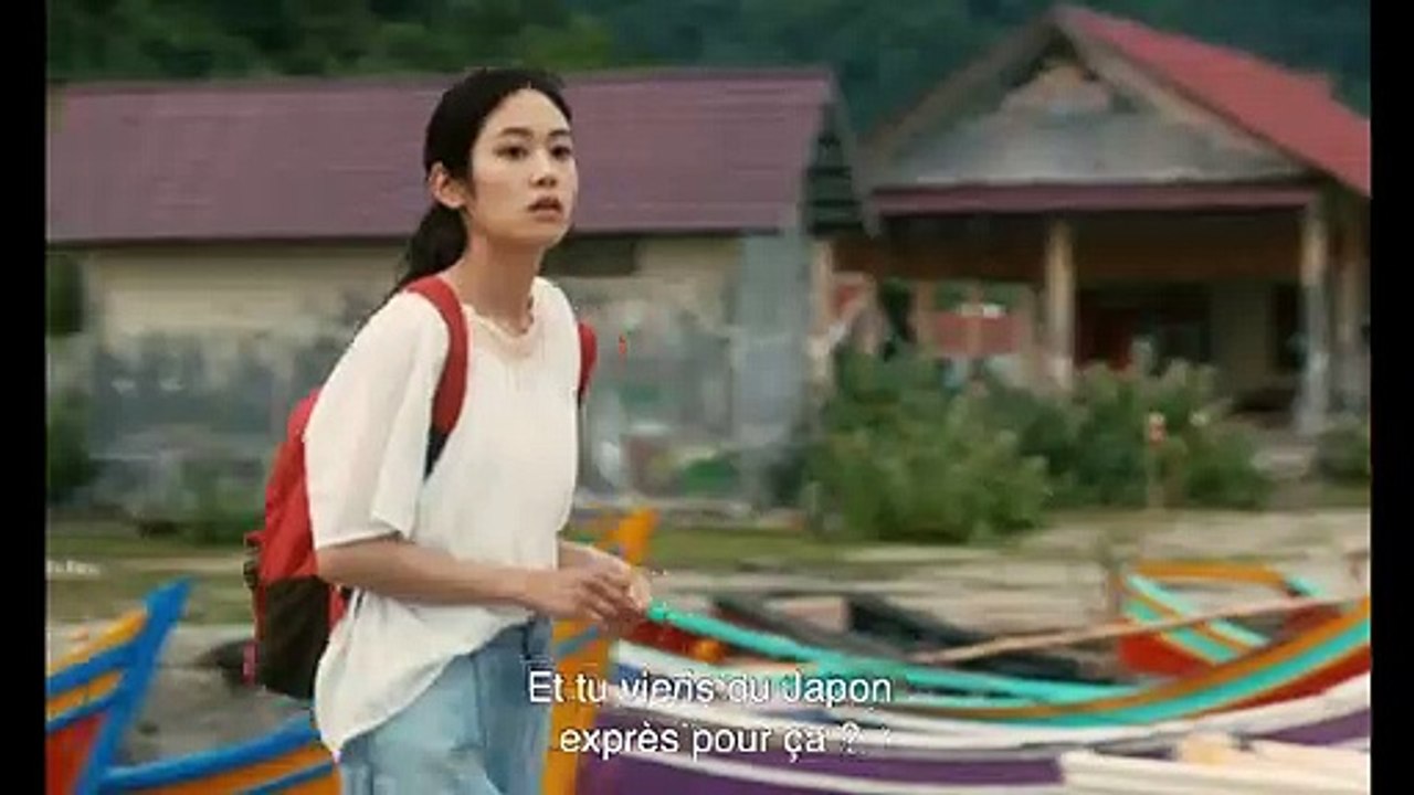 Le Soupir des vagues Bande-annonce VO