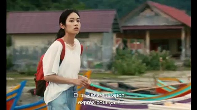 Le Soupir des vagues Bande-annonce VO