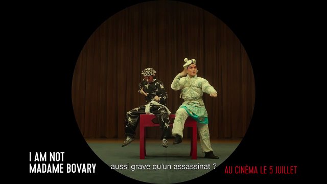 I Am Not Madame Bovary Bande-annonce VO