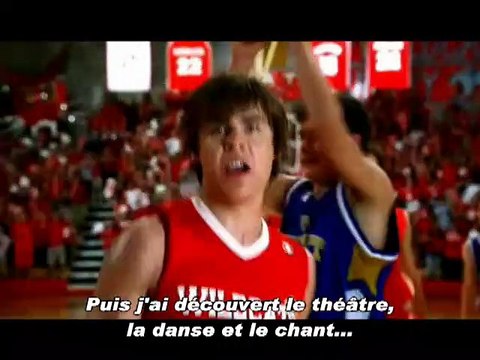 Zac Efron Interview : High School Musical 3 : nos années lycée