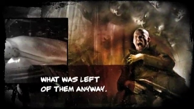 Max Payne Extrait vidéo VO